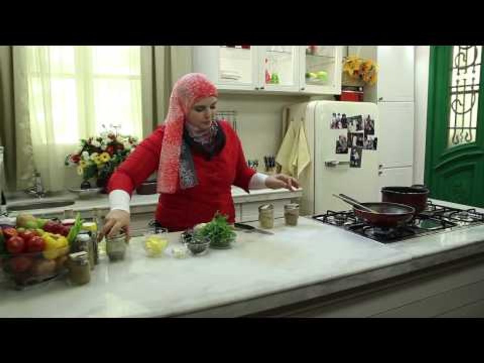 عيش التوست - جلاش بعيش السرايا - بصارة باللحم ا...