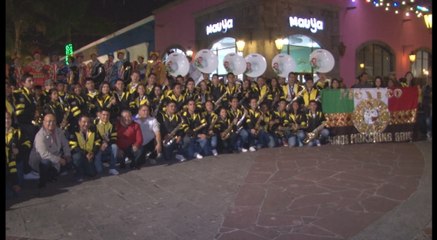 Banda los Búhos amenizará el Desfile de las Rosas en Pasadena