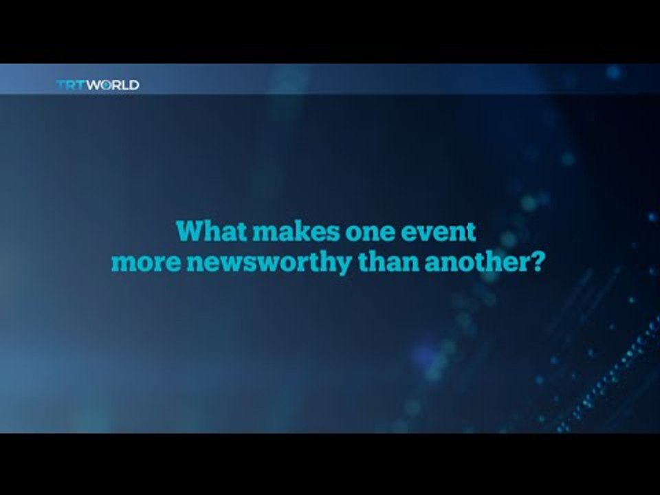 Charlie Hebdo attack overshadowed Boko Haram violence in Nigeria, some people have noticed the fact