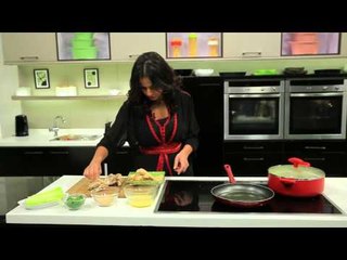 دجاج بالخضراوات و وصفات آخري - مغربيات حلقة كاملة