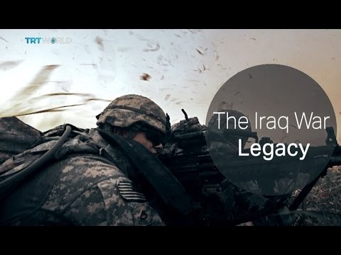 The Newsmakers: Iraq Today