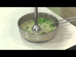 طاجن اللحم بالبروكلى و الجبن - شوربه بروكلى | طبخة ونص حلقة كاملة