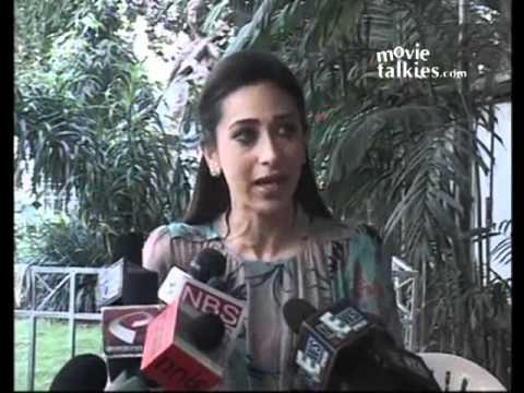 Karisma Kapoor Promotes 'Dangerous Ishhq' On Extra Innings Sets