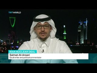 Interview with Salman Al-Ansari about impacts of Iran nuclear deal