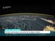 British astronaut records time lapse video