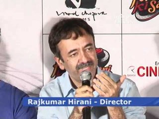Rajkumar Hirani Talks About Plans For Another 'Munnabhai' Film