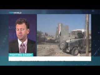 Interview with Michael O'Hanlon on Iraqi offensive in Ramadi