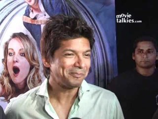 Shaan, Amol Shetge And Actor Suhail Karim At The Music Launch Of 'Love Recipe'