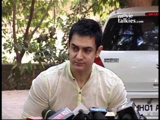 Aamir Khan Talks About Response To 'Satyamev Jayate'