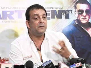 Sanjay Dutt Talks About His Upcoming Film On 'Department'