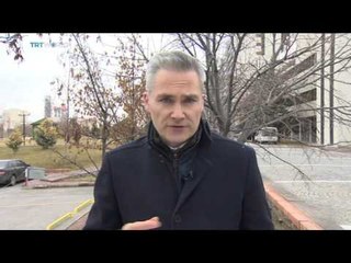 Matthew Moore reports about anti-terror operations in the southeast Turkey