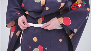 Kimono How - How kimono Japan-