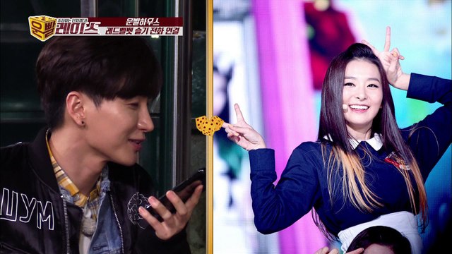 허경환 오빠! 장동민 오빠! 이상민 삼촌! 이상준...? [운빨 레이스 Lucky Race] 7회