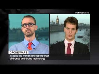 The Newsmakers: The Drone Debate