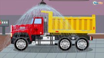 Carros infantiles: Сamión de bomberos Para Niños - Dibujo animado de Coches
