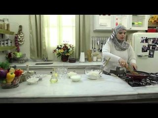 بسبوسة بالقشدة - فطائر الزبادى - كلاوى سوتية | على قد الأيد حلقة كاملة