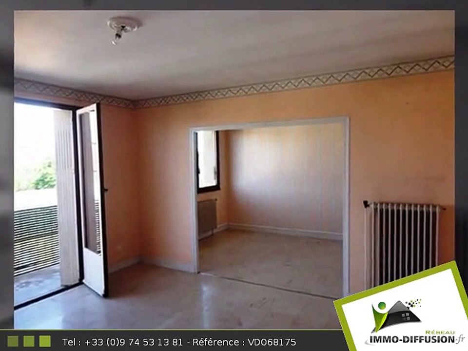 T3 A vendre Auch 77m2 - 92 000 Euros