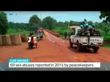 69 sex abuses by peacekeepers reported to UN in 2015