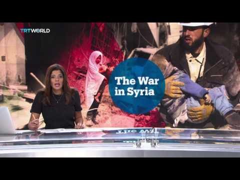 Thousands flee Aleppo as regime tightens grip