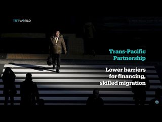 12 countries sign world's biggest trade deal in New Zealand