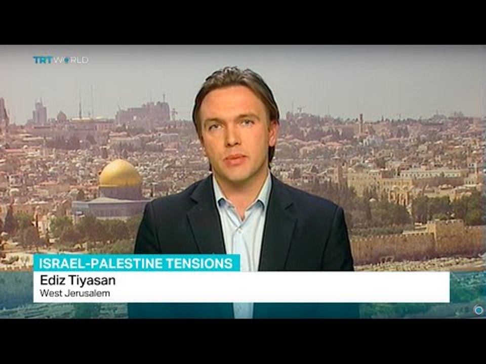 Two Israelis sentenced for 21 years in prison, Ediz Tiyasan reports from West Jerusalem