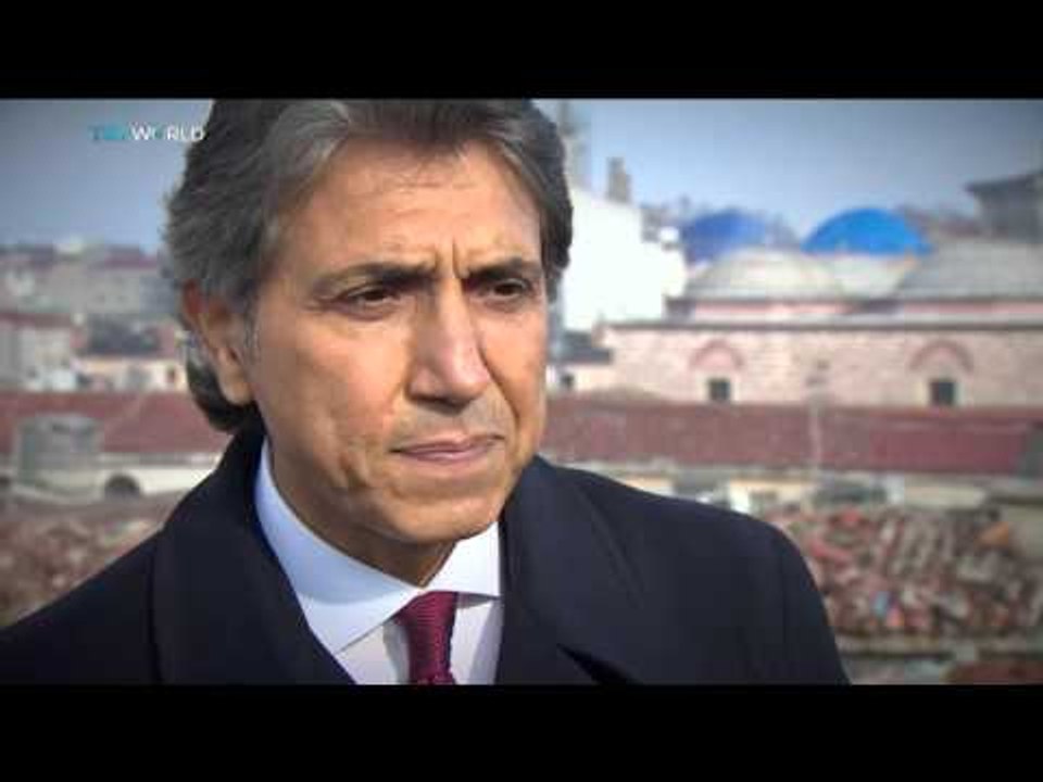 Massive overhaul at Istanbul’s Grand Bazaar, Francis Collings reports