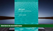 Read  Marxism (Routledge Revivals): Philosophy and Economics  Ebook READ Ebook