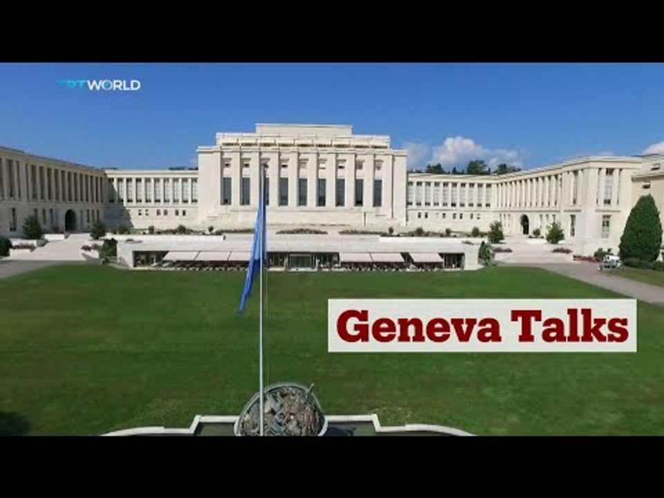 TRT World - World in Focus: Geneva Talks
