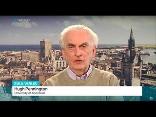 Interview with Prof. Hugh Pennington on Zika virus