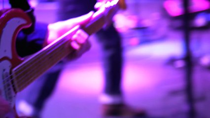 Backstage with Wild Beasts at Roundhouse, London