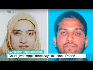 Court gives Apple three days to unlock iPhone