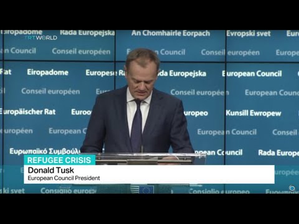 EU leaders debate deal to keep UK in bloc, Simon McGregor Wood reports