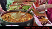 Indian Street Food - The BIGGEST Scrambled Egg Ever!
