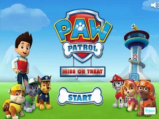 Щенячий Патруль Игра прохождение new года