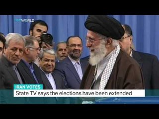 Interview with Mohsen Milani on Iran votes