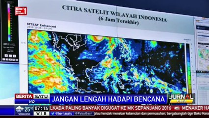 Dialog: Jangan Lengah Hadapi Bencana #1
