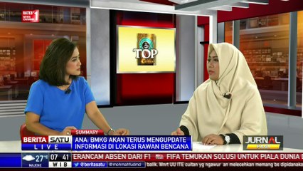 Dialog: Jangan Lengah Hadapi Bencana #3