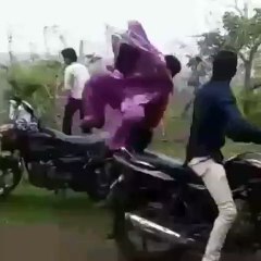 To steal another's wife is something else fun.