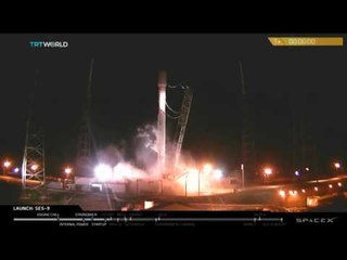 Falcon 9 launch aborted seconds before lift-off