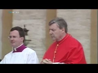 Australian cardinal says Church made enormous mistakes