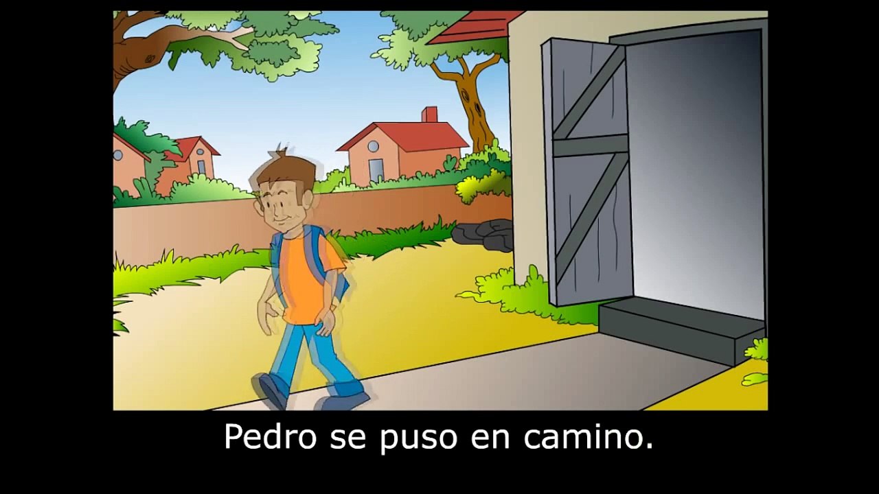 The Greatest Treasure- Learn Spanish with subtitles - Story for Children 'BookBox.com'