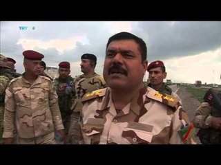 Dozens killed in series of attacks near Baghdad, Ben Tornquist reports