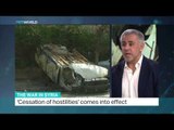 Interview with Borzou Daragahi from BuzzFeed News on cessation of hostilities in Syria