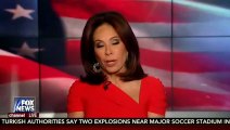 Judge Jeanine Pirro loses filter on Barack Obama And It's Awesome