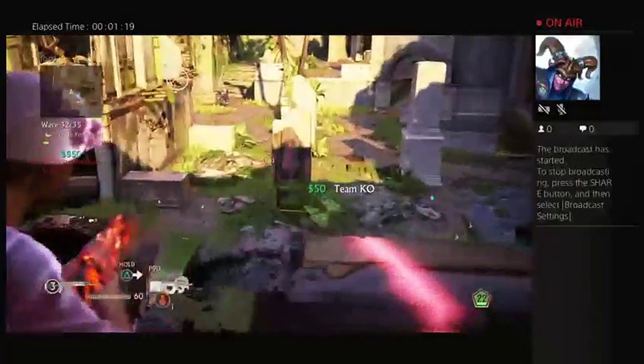 Try not to die challenge (2)