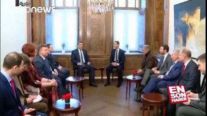 Suriye'de ateşkes yürürlüğe girdi | En Son Haber