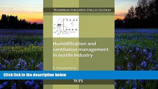 Read Online Humidification and Ventilation Management in Textile Industry Full Book