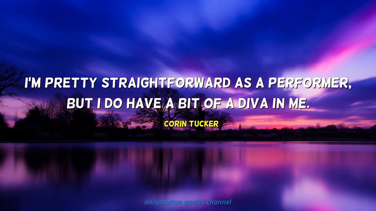 Corin Tucker Quotes #2