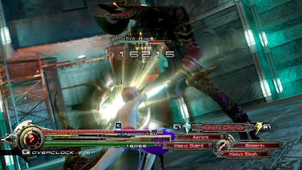 LIGHTNING RETURNS HD [HARD] (JP) PART 67 - PATRON'S PALACE & SERAH'S PENDANT CUTSCENE