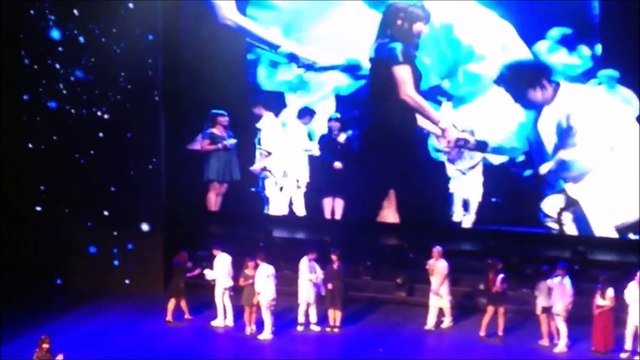 JB being adorable with girls (Im Jaebum, GOT7)